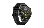 GT4 46mm 1.43in 32GB Black Smartwatch