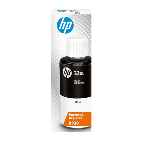 HP 32XL Ink Bottle 135ml HY Black