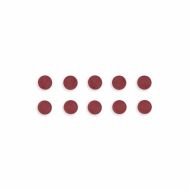 Bi-Office Round Mgnets 30mm RD PK10