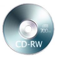 Q-CONNECT CD-RW JWL CASE 80MINS 700MB
