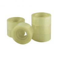 Q-Connect 24mmx33m Easy Tear Tape PK6