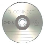 Q-CONNECT DVD-R SLIM JEWEL CASE 4.7GB