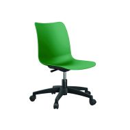 Jemini Flexi Swivel Chair Green