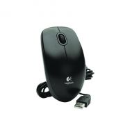 Logitech B100 Optical USB Mouse Blk