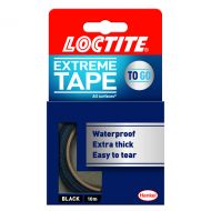 Loctite Tape Black 24mmx10m Blk