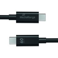 MediaRange USB-C Cable 5Gbit 1.2m