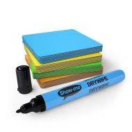 ShowMe Magnet Notes Assorted PK40
