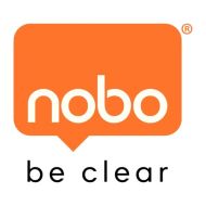 Nobo Magnetic Whiteboard Tripod Easel