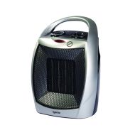 Igenix Ceramic Fan Heater 1800W Slv