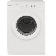 Condenser Tumble Dryer White ZXC683W
