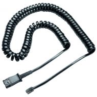 Plantronics U10P-S Cable Black