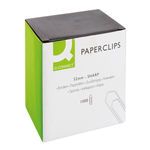 Paperclips Lipped 32mm (Pack of 1000) KF01317