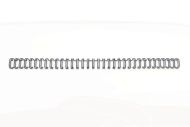 GBC 34 Loop Wire 6mm No.4 BK PK100