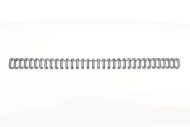 GBC 34 Loop Wire 8mm No.5 BK PK100