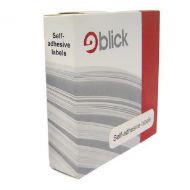 Blick Disp S/A Label 19Mm Ylw Pk1280