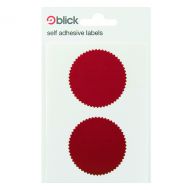 Blick Compy Seal 50Mm Diam 20Pk Of 8