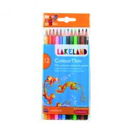 Derwent Lakeland Cl Pencil Asst P12