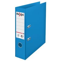 Rexel Choices 75mmA4 Lever Arch Blu