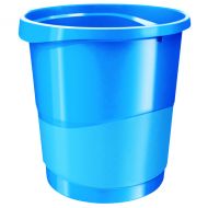 Rexel Choices Blue Waste Bin 