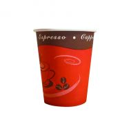 Caterpack 8Oz 25Cl Hot Cups Pk50