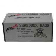 Safewrap Shredder 150 L Bags Pk50