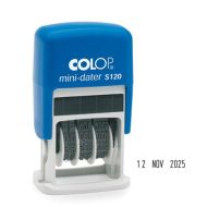 COLOP S120 Mini Date Stamp