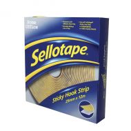Sellotape Sticky Hook Strip