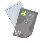Value Shorthand Pad Wirebound 60gsm Ruled 160pp  [Pack 10]