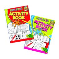 Artbox Super Jumbo Activity Book P6