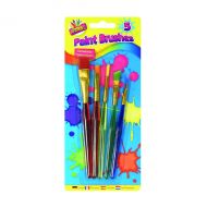 Artbox 5 Assorted Paint Brush P12
