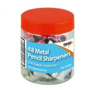 METAL PENCIL SHARPENERS P48 101-9210