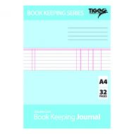 Book Keeping Journal Pack of 6