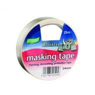 GP Mask Tape 24mmx25m Rhino Labl P9