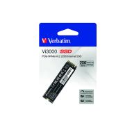 Verbatim Vi3000 PCle NVMe SSD 256GB