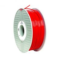 Verbatim 3D Filament PLA 2.85mm Red