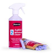 Show-me Whiteboard Cleaner 500ml PK1