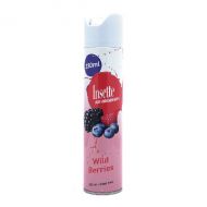 Insette Air Freshener 300ml Wild Berries