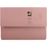 Document Wallet 220gsm Fc Pink Pk50